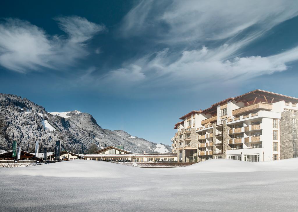 Hotel Grand Tirolia